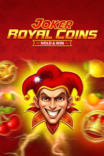 Joker Royal Coins: Hold&Win - Casinova