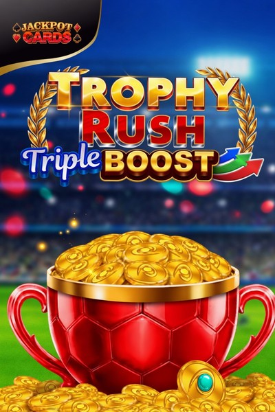 Trophy Rush Triple Boost - Casinova